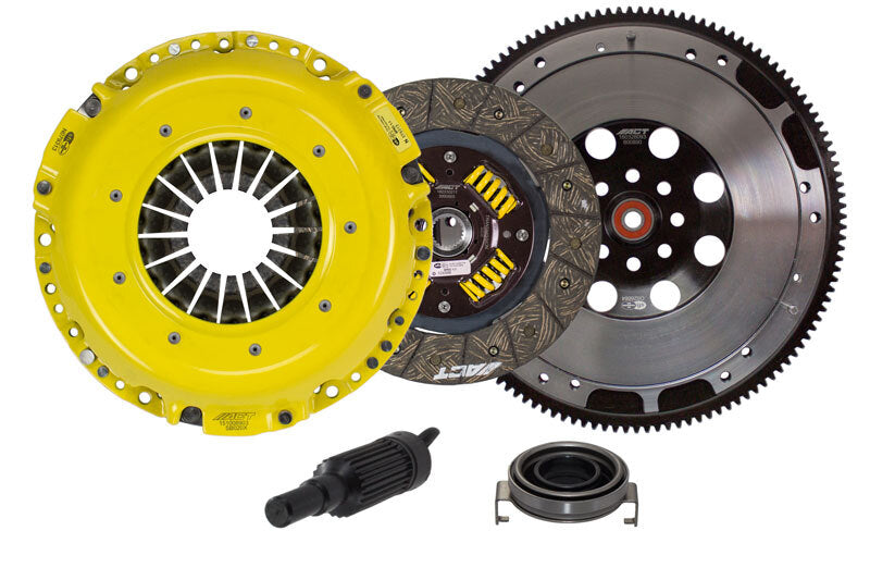 ACT 2010 Subaru Impreza XT/Perf Street Sprung Clutch Kit