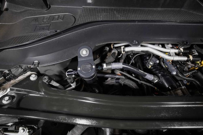 K&N Catch Can Oil Separator Ford Explorer 3.0L Ecoboost 20-21