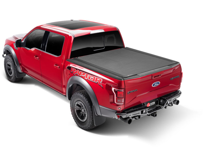 BAK 2024 Ford Ranger Revolver X4s 5ft Bed Cover