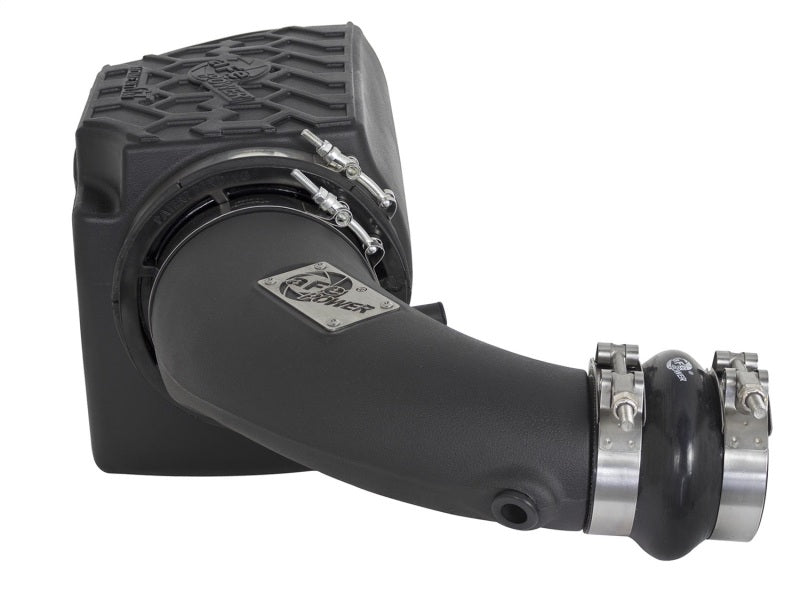 aFe Momentum GT Stage 2 Pro 5R Intake System 07-11 Jeep Wrangler (JK) V6 3.8L w/ Mechanical Fan