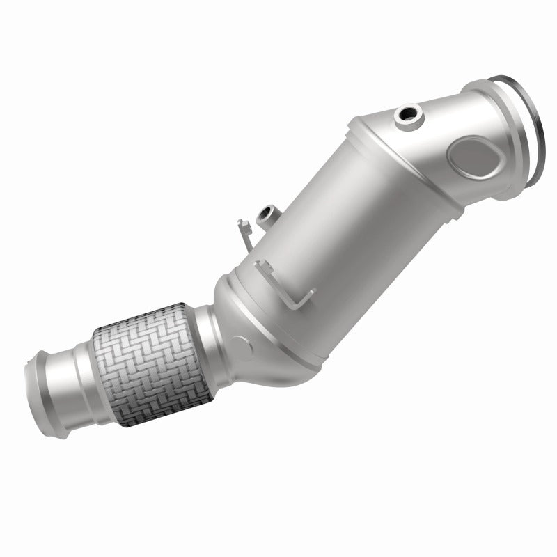 MagnaFlow 18-22 BMW 530e OEM Grade Federal / EPA Compliant Direct-Fit Catalytic Converter