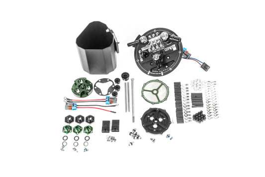 Radium Engineering 2016+ Honda Civic (excl. FL5) Fuel Hanger - for Walbro F90000267/274/285