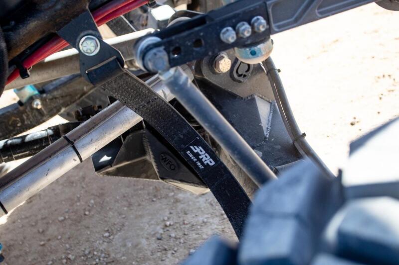 PRP 6In. Quad Wrap Limit Strap