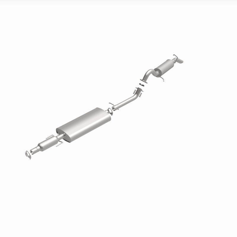 MagnaFlow BRE Exhaust Kit 09-12 Escape Tribute Mariner