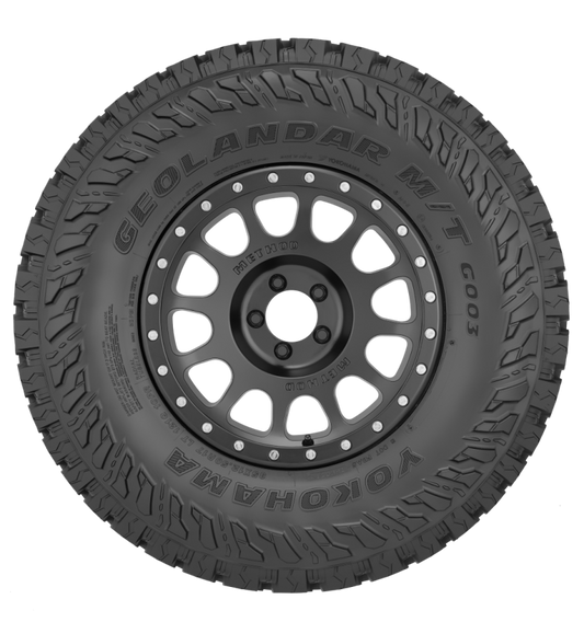 Yokohama Geolandar M/T G003 Tire - 32X11.50R15 113Q