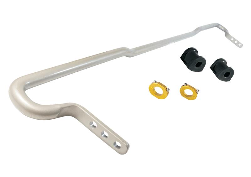 Whiteline 10+ Chevrolet Camaro Rear Heavy Duty Adjustable 27mm Swaybar