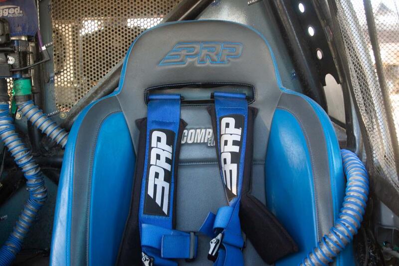 PRP 5.3 Harness- Blue