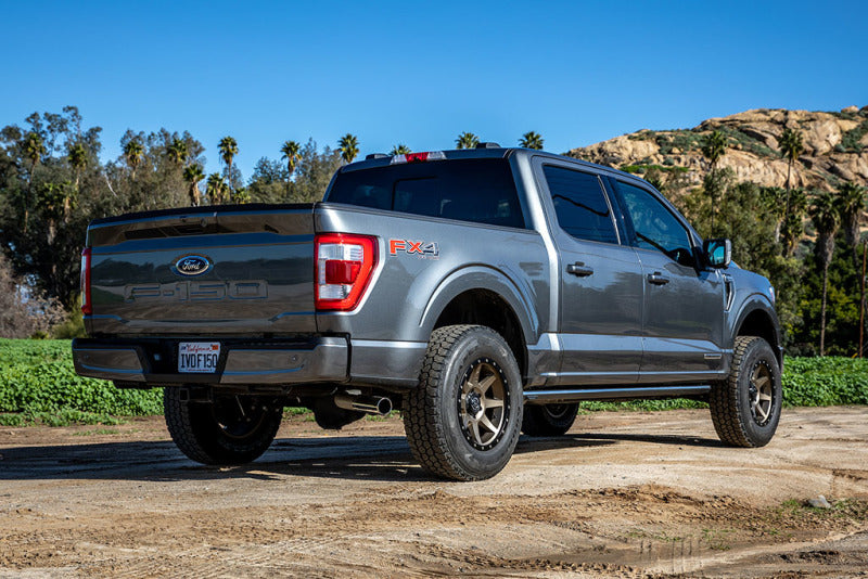 ICON 21-24 Ford F150 4WD 2.75-3.5in Stage 1 Suspension System w/ Tubular Uca