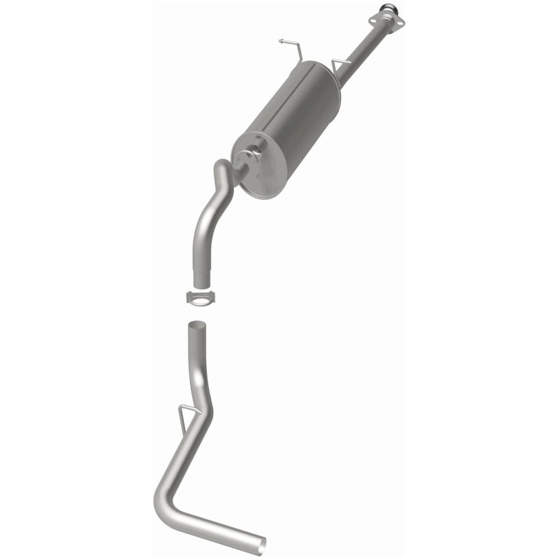MagnaFlow BRE Exhaust Kit 04-11 Ranger B2300 2.3L