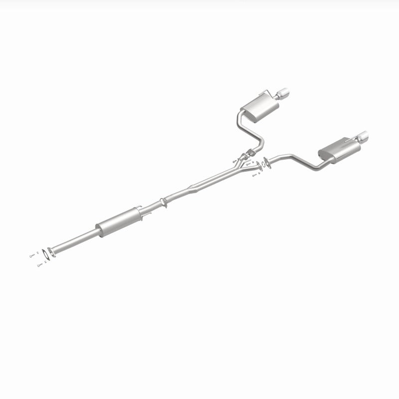 MagnaFlow BRE Exhaust Kit 09-17 Nissan Maxima 3.5L
