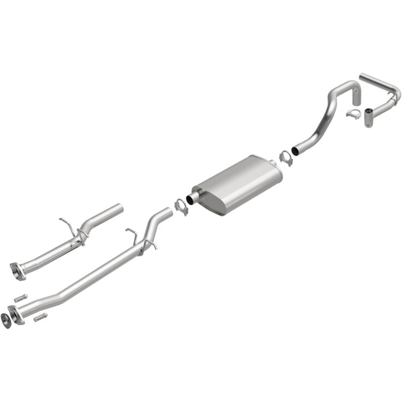 MagnaFlow BRE Exhaust Kit 94-97 Ranger B3000 B4000