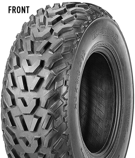 Kenda K530 Pathfinder Front Tire - 25x8-12 4PR 38N TL 25201005