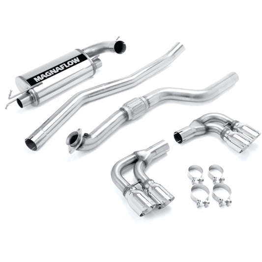 MagnaFlow Sys C/B 07 Saturn Sky Redline 2.0L