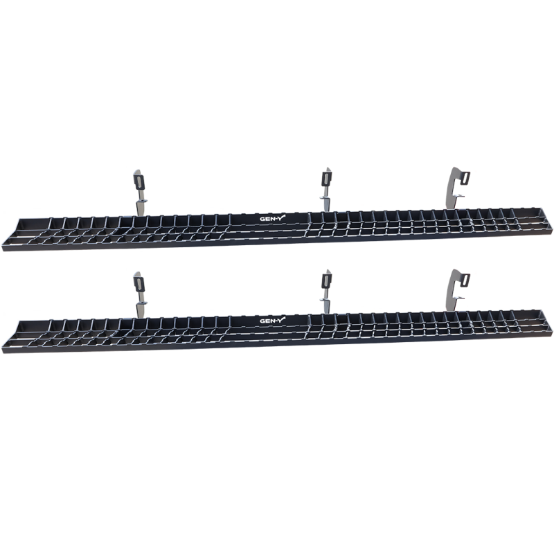 Gen-Y 19-24 RAM 1500 Crew Cab Running Boards