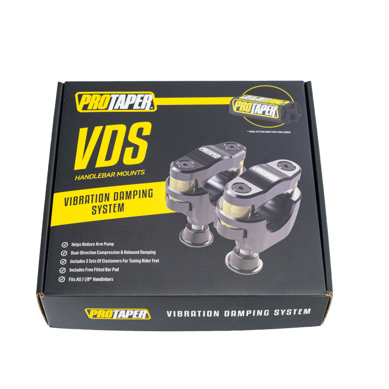 ProTaper VDS Bar Mounts 21-27 Yamaha YZ250/450F