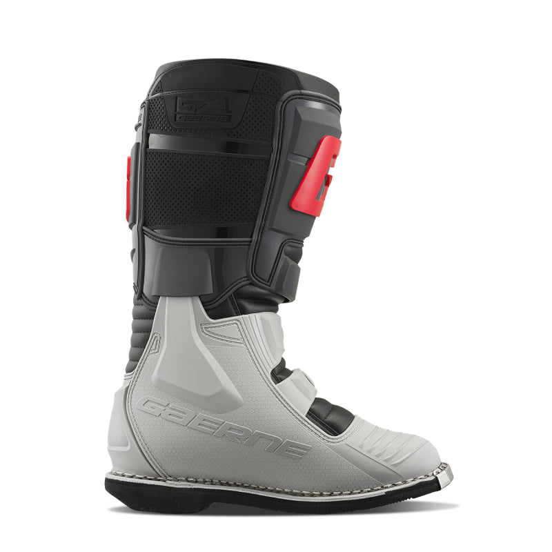 Gaerne GX1 Boot Anthracite/Grey/Red Size - 11