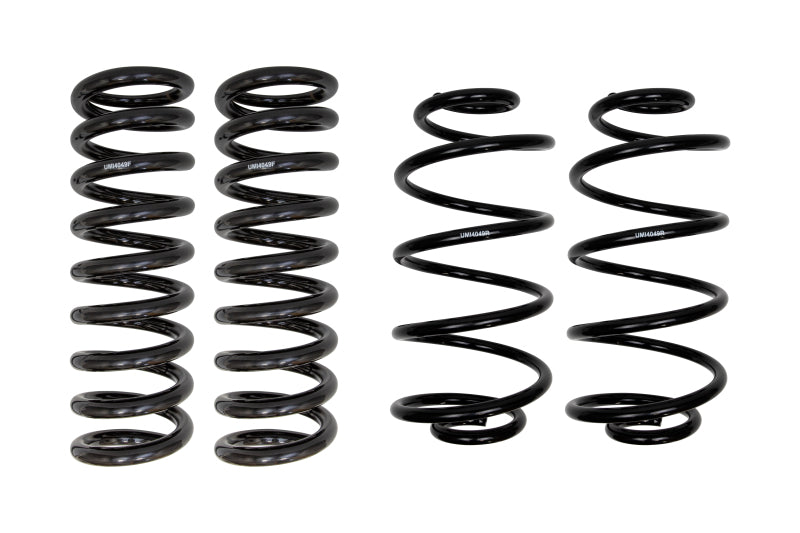 UMI Performance 67-72 GM A-Body Spring Kit Factory Height