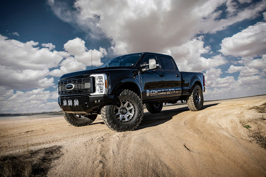 ICON 05-26 Ford F-250/350 SD 4WD 0-3in 3.0 Series VS RR CDCV Front Coilover Pair