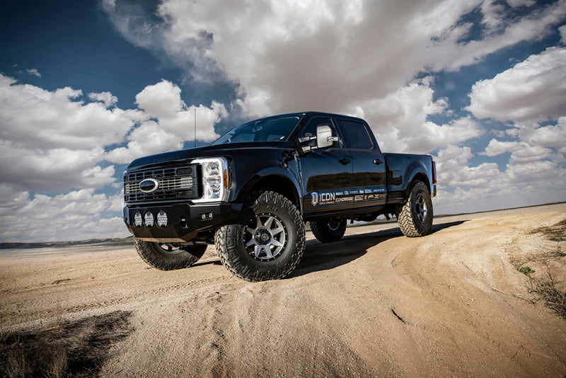 ICON 05-26 Ford F-250/350 SD 4WD 0-3in 3.0 Series VS RR CDCV Rear Coilover Pair
