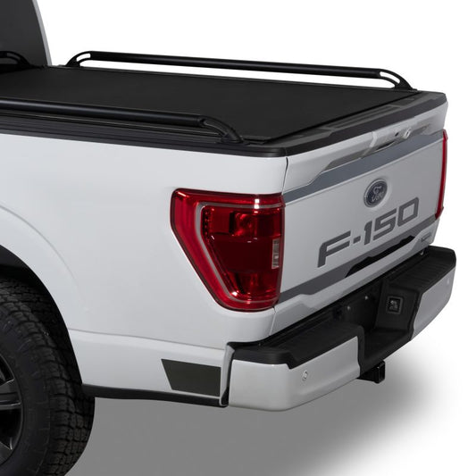 Putco 18-20 Ford F-150 (Cut Letters/Black Platinum) Tailgate