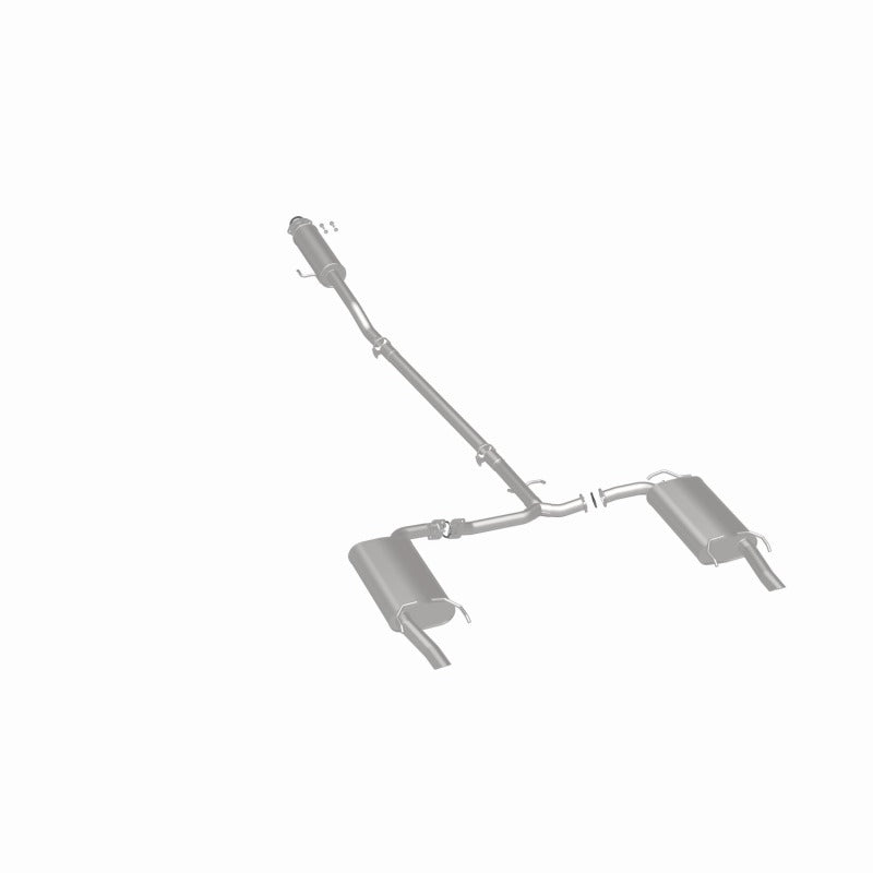 BRExhaust 05-12 Toyota Avalon 3.5L Exhaust Kit