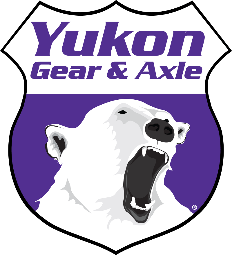 Yukon Gear High Performance Gear Set For 15+ Ford F-150 8.8in in a 3.55 Ratio