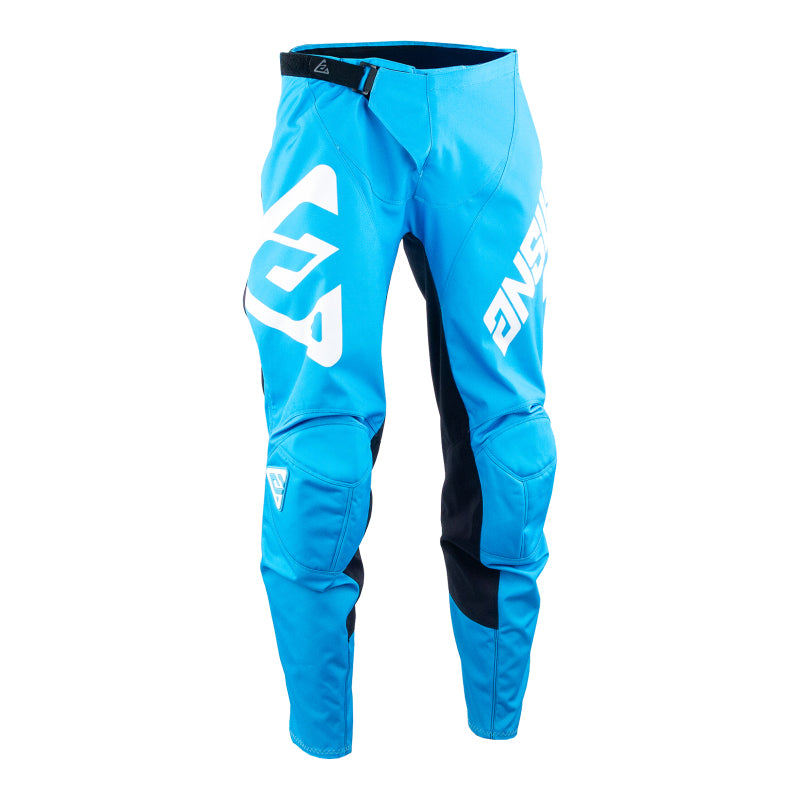 Answer Syncron Essential Pants Cyan/Black Size - 28