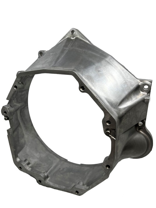 McLeod GM Aluminum Bellhousing LS to T-56 & Magnum (Non SFI)