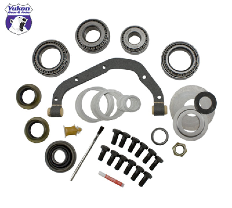 Yukon Gear Master Overhaul Kit For Dana Super 60 Diff