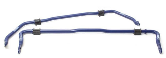 H&R 89-90 Porsche 911/964 C2/C4 Coupe/Targa/Cabrio Sway Bar Kit - 24mm Front/26mm Rear