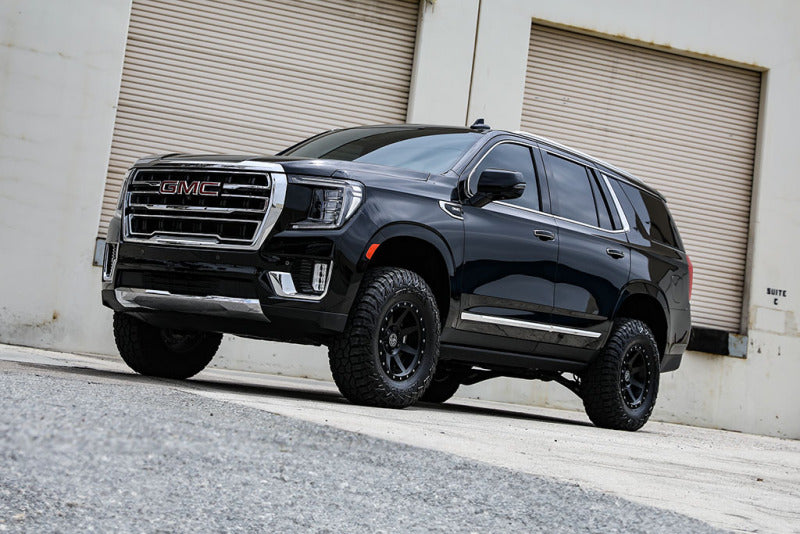 Icon 21-24 GM SUV 2.5-3in Stage 2 Suspension System - Billet