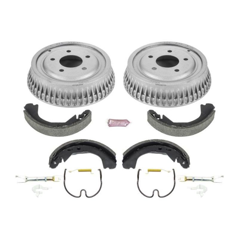 Power Stop 04-05 Chevrolet Classic Rear Autospecialty Drum Kit