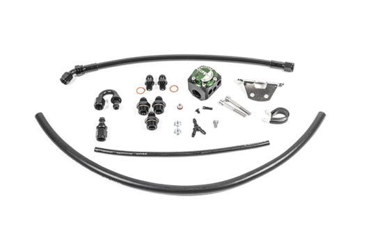 Radium Engineering MK4 Supra Fuel Pulse Damper Kit
