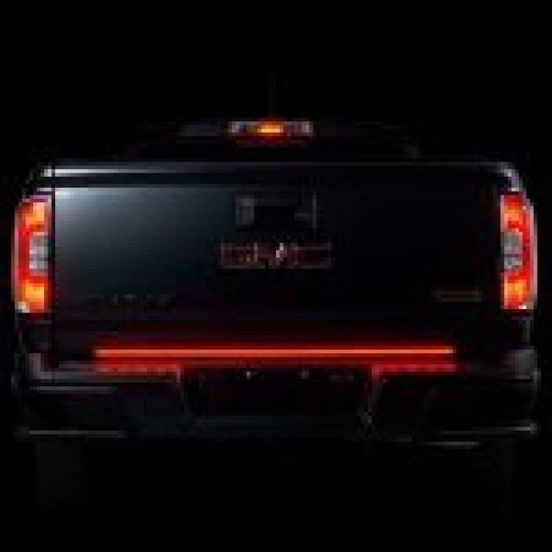 Putco 15-22 Chevy Colorado//20-22 Jeep Gladiator 48in Light Blade Direct Fit Kit Red/Amber/White