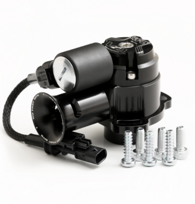 GFB Whistling Trumpet VTA for 15-26 Ford Mustang 2.3L / 2020+ Ford Bronco 2.0L/2.3L/2.7L/3.0L