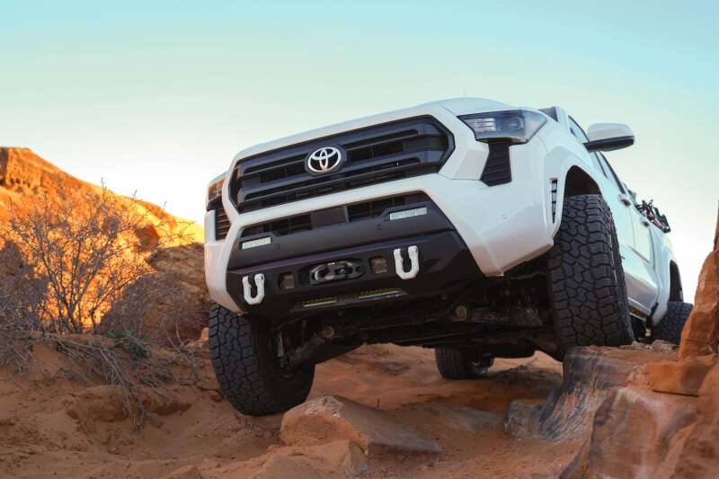 DV8 Offroad 2024+ Toyota Tacoma Centric Front Bumper