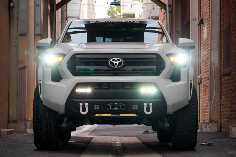 DV8 Offroad 2024+ Toyota Tacoma Centric Front Bumper