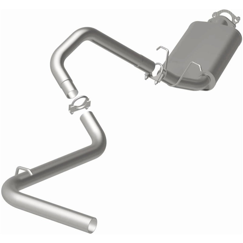 MagnaFlow BRE Exhaust Kit 86-89 Ford Bronco II