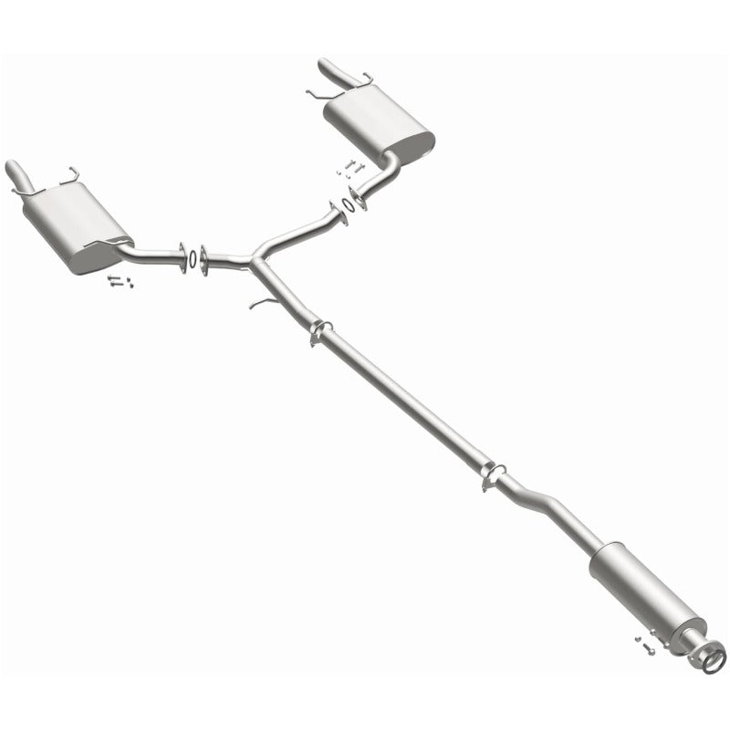 BRExhaust 05-12 Toyota Avalon 3.5L Exhaust Kit