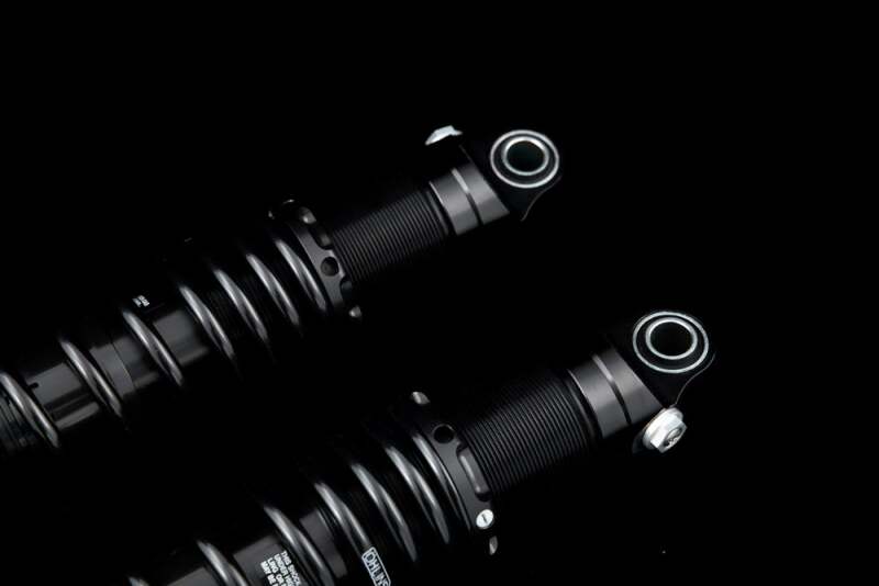 Ohlins 90-22 Harley-Davidson FL Touring STX 36 Blackline Shock Absorber