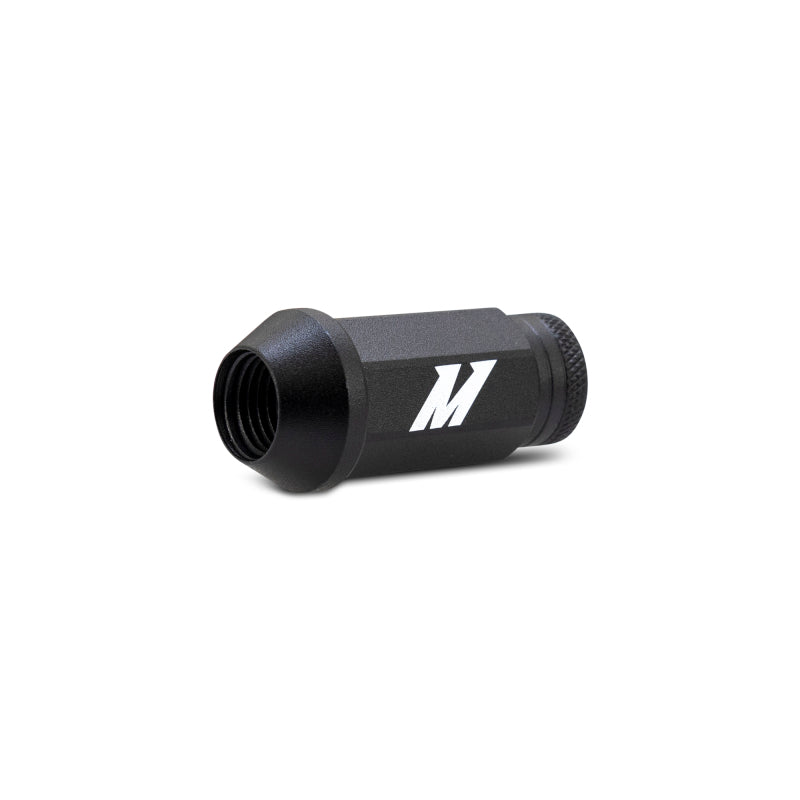 Mishimoto Steel Locking Lug Nuts M14x1.5 20pc Set Black