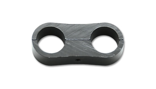 Vibrant Aluminum Line Separator Bracket - for 0.25in (6.4mm) OD hose