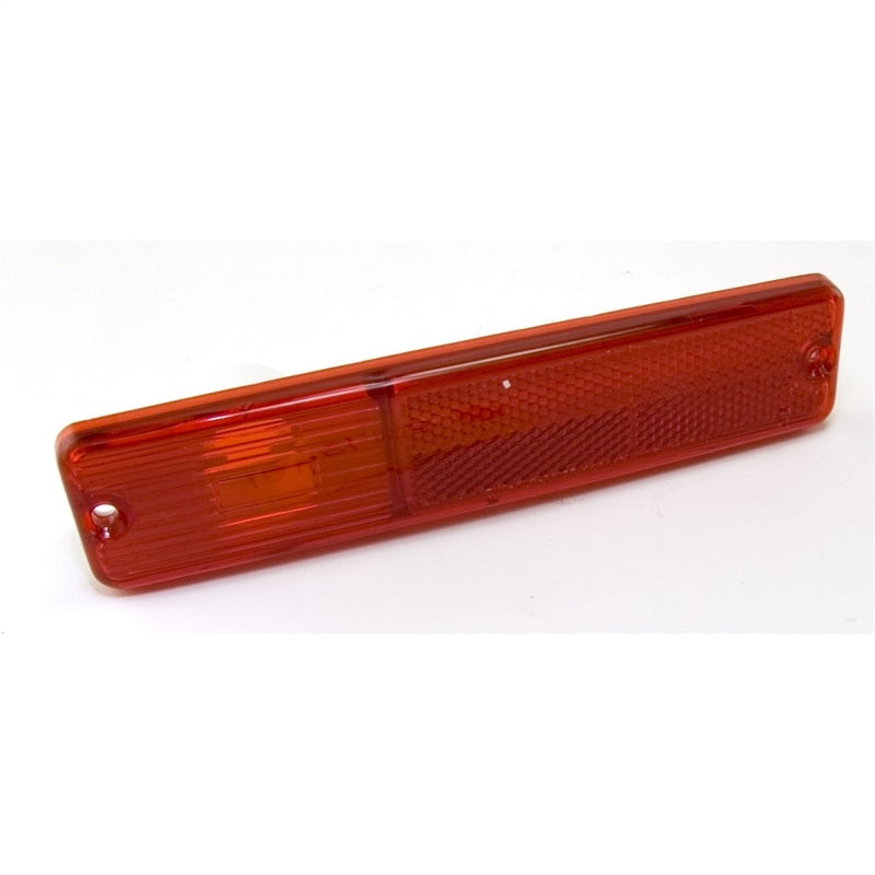 Omix Side Marker Lens Red 66-86 Jeep CJ