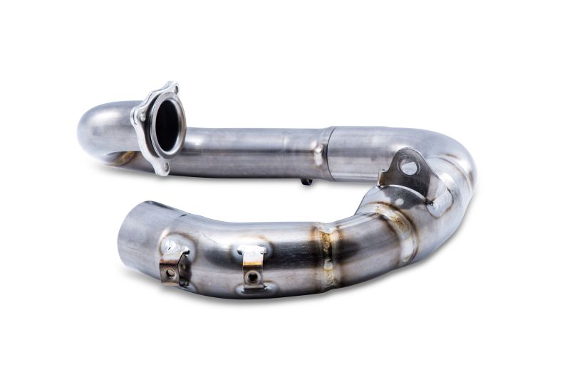 FMF Racing Yamaha YZ250F 19-26/YZ250FX 20-26/WR250F 20-24 Titanium Megabomb Header w/Mid Pipe