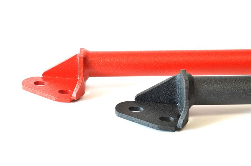 GrimmSpeed Subaru BRZ / Scion FR-S Strut Tower Brace - Red
