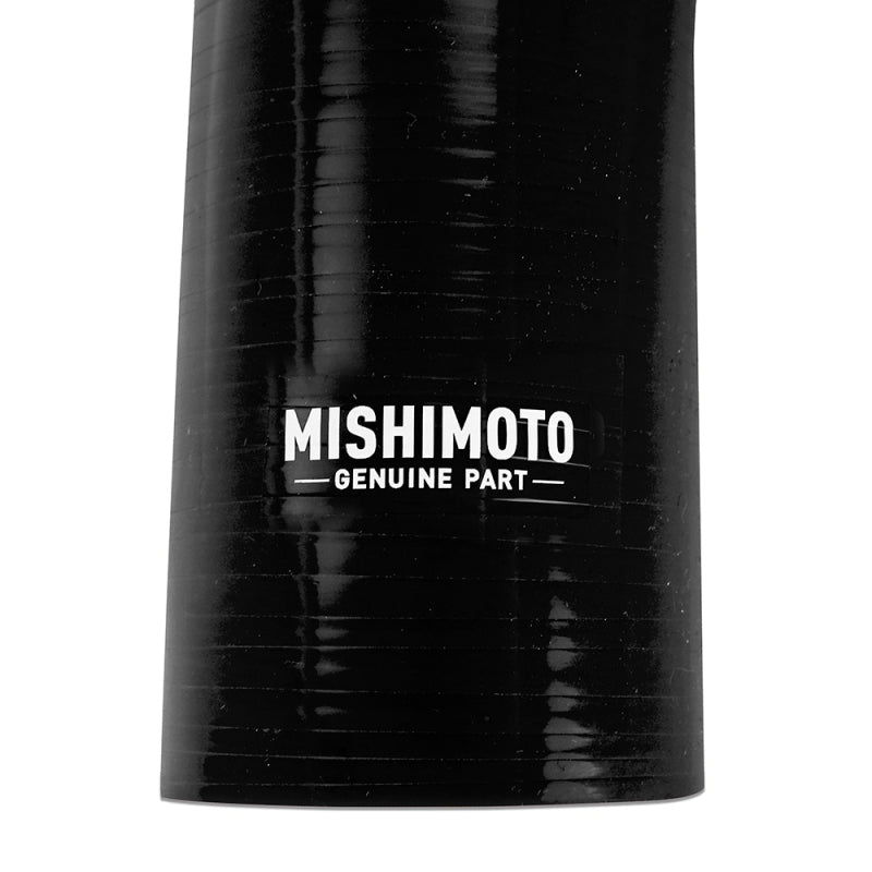 Mishimoto 17-19 Chevrolet Duramax 6.6L L5P Black Silicone Radiator Hose Kit