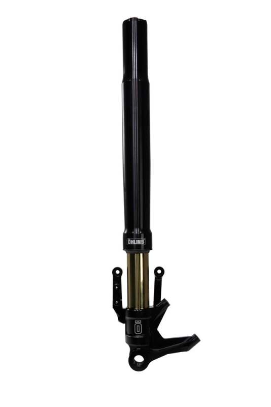 Ohlins 23-25 Harley-Davidson American V-Twin 48mm Blackline Front Fork