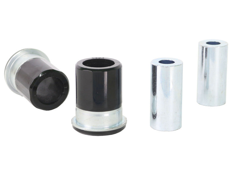 Whiteline 16+ Mazda MX-5 Miata Front Control Arm - Lower Inner Front Bushing Kit