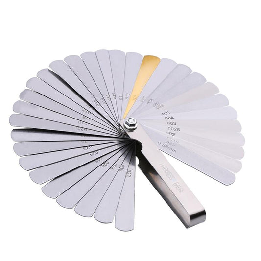 Torque Solution Universal 14mm Spark Plug Gap Tool w/ Feeler Gauge