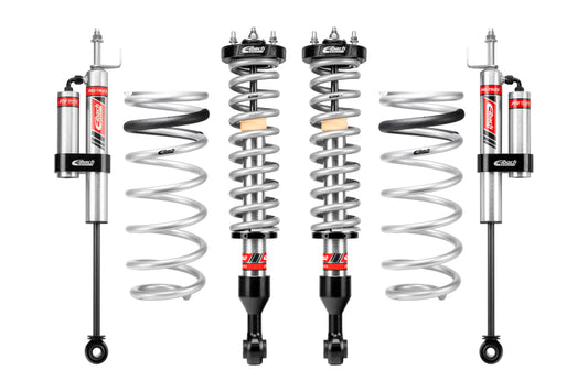 Eibach 24-26 Toyota Land Cruiser Stage 2R Pro-Lift Kit (Front Coilovers & Rear Shock/Springs)